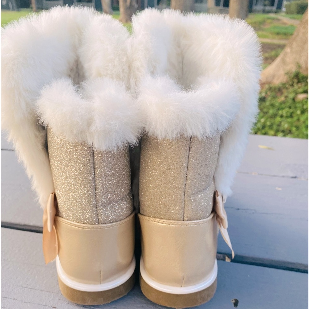 Juicy Couture Boots Size 4 - Picture 6 of 10